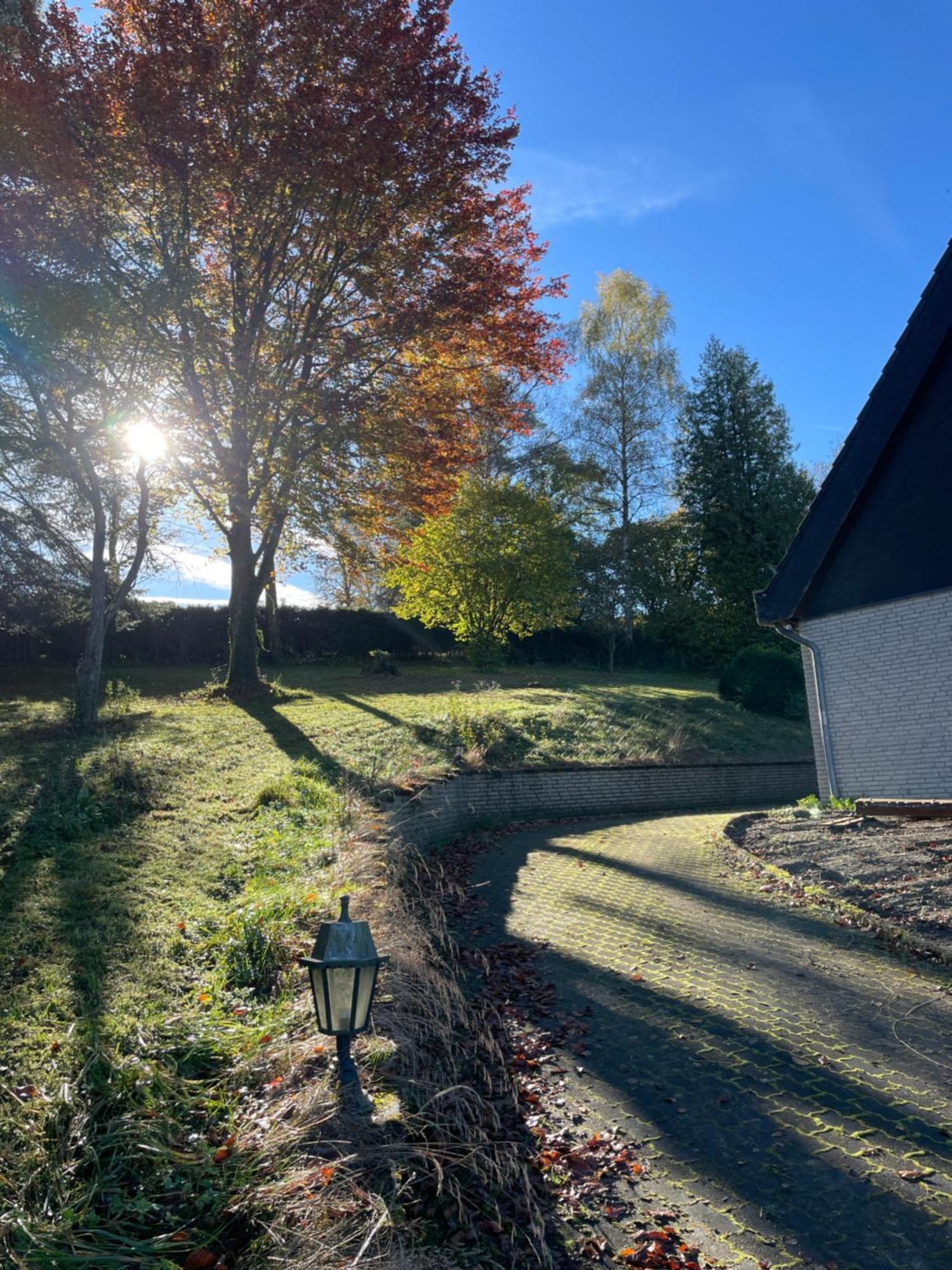 Naach Mattes Villa Blankenheim  Buitenkant foto